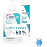 PROMO AHA BHA gel za kožu + Gel za čišćenje kože sklone nepravilnostima