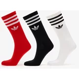 Adidas x 100 Thieves Socks White/ Red/ Black