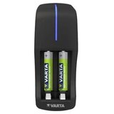 Varta baterije 2kom AAA 800mAh mini punjac AA AAA | Eponuda.ba