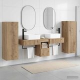  Set namještaja za kupaonicu 5 kom. Hrast artisan | shoptok.hr
