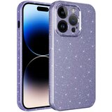  futrola silikon sa sljokicama za samsung S911 galaxy S23 tamno ljubicasta Cene