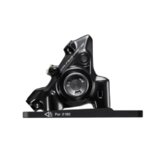  Kočnica Disk Čeljust Shimano, Br-R9270,Dura-Ace, Prednja, Flat Mount, W/Bracket For 140/160Mm Rotor(Assembled For 160), W/L03A Resin Pad(W/Fin), Ind.P | shoptok.hr