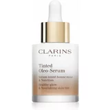Clarins Tinted Oleo-Serum oljni serum za poenotenje tona kože odtenek 05 30 ml