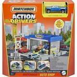 Mattel Matchbox: Action Drivers set igračaka za servis automobila - | shoptok.hr