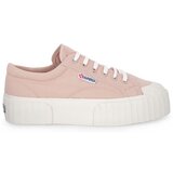 Superga Nizke superge A50 Stripe Platform Rožnata | Shoptok.si