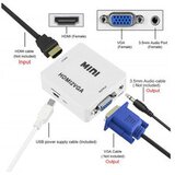  MAXPRO LINE Konverter VGA na HDMI aktivni STAR Cene