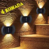  solarne dekorativne lampe za dvorište Cene