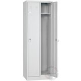 Office Expo Dvodelni garderobni ormar - standard 180x50x60 EXSTEEL19 | ePonuda.com