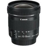 Canon EF-S 10-18mm f /4.5-5.6 IS STM Lens | shoptok.hr