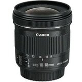 Canon objektiv EF-S 10-18mm F4.5-5.6 IS STM (crop) Cene
