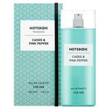 Aquolina Notebook - Cassis & Pink Pepper Toaletna voda za ženske 100 ml | Shoptok.si