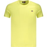Norway 1963 MEN&#39;S SHORT SLEEVE T-SHIRT YELLOW Cene