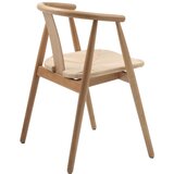 Unique Furniture Blagovaonska stolica u prirodnoj boji Relate – | shoptok.hr