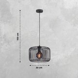 SCHÖNER WOHNEN VISEČA NIHALNA SVETILKA | Shoptok.si