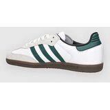adidas Skateboarding Samba ADV Skate cevlji ftwwht / cgreen / ftwwht | Shoptok.si