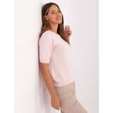 P-M Sweater-PM-SW-PM-5059.15-light pink | shoptok.hr