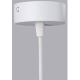 Sollux Lighting Obesna svetilka ARCHE 1 bela, (21348079) | Shoptok.si