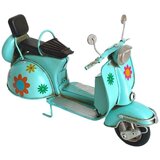 Signes Grimalt Kipci in figurice Motorno Kolo Skuter Modra | Shoptok.si