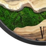 Styler Stenska ura ø 57 cm Paul – | Shoptok.si