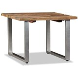 vidaXL stolić za kavu od masivnog obnovljenog drva 55 x 55 x40 cm | shoptok.hr