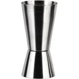Barmanska merica nerjaveče jeklo Basic Kitchen Basic Kitchen 30x60ml srebrna 1pc, (5000301933)
