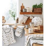 Cooksmart ® Kuhinjske krpe in kuhinjnska rokavica v kompletu 4 ks Country Animals – | Shoptok.si