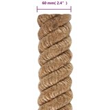  Uže od jute dužina 5 m debljina 60 mm | shoptok.hr