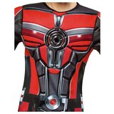 Rubies Pustni kostum za otroke ANTMAN Deluxe 7-8 let | Shoptok.si