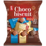 Swisslion keks choco biscuit mix 240G Cene
