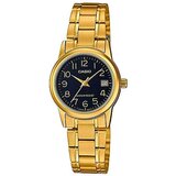 Casio Analogne ure LTPV002G1B pisana | Shoptok.si