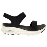 Skechers Sandali & Odprti čevlji 119247 BLK Mujer Negro Črna | Shoptok.si