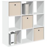  Kreveta s ladicama Bijelo 102 x 31 x 99,5 cm | shoptok.hr