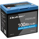 Qoltec Battery LiFePO4 12.8V 100Ah Bluetooth Cijene
