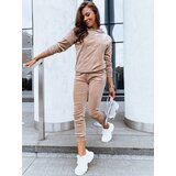 DStreet Camel women's camel tracksuit | Shoptok.si