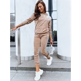 DStreet Camel women's camel tracksuit