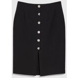 Marisse Women's Skirt Z-Sc-4505 Black | Shoptok.si