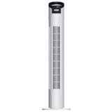 BE COOL Stolpni ventilator 78 cm Cene