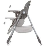 Chipolino first Spoon hranilica za decu Grey | ePonuda.com