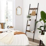  Stalak za kapute NAVARO braon/crna | Eponuda.com