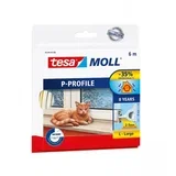 Dihtung za prozore MOLL P-profil bijeli 6m