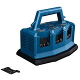 Bosch PROFESSIONAL Polnilnik za več akum. baterij GAL 18V6-80 1600A01U9L | Shoptok.si