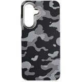 Silikonska futrola Carbon Military Samsung A16