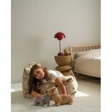 Wigiwama Svjetlo smeđa vreća za bebe od bouclé tkanine/od šenila Terrazzo Chair – | shoptok.hr
