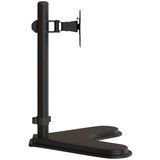 Nosač za monitor crni čelični VESA 75/100 mm | shoptok.hr