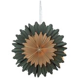 Eglo 411383 - Božićna dekoracija CRYSTAL zelena | Eponuda.com
