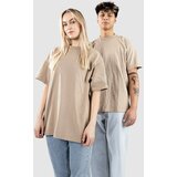 Shaka Wear 7.5 Max Heavyweight Garment Dye T-shirt oatmeal | Shoptok.si