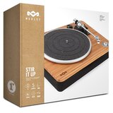 House Of Marley Stir it Up gramofon - black | Shoptok.si