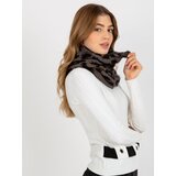 Factory Price Scarf-AT-KM-ENEC-B63-2.26P-grey-black | Shoptok.si
