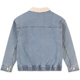 Levi's Prijelazna jakna plavi traper | shoptok.hr