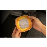Gingko Digitalna budilka Lumos Ash – | Shoptok.si